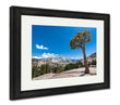 Framed Print, Olmsted Point Yosemite