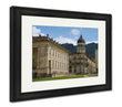 Framed Print, National Capitol Bogota Colombia