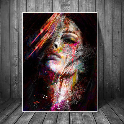 Colorful Abstract Artwork